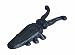 Minuteman International Black Boot Jack Cricket