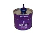 Satin Incense Cones - Orchid Purple (37253)