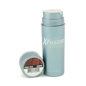Keratin Hair Fibers – Auburn – XFusion – Hair Care – 25g/0.87oz
