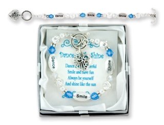 Children's Jewelry Dance Smile Shine
