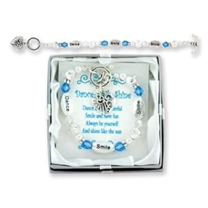 Children's Jewelry Dance Smile Shine