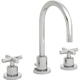 California Faucets California Tiburon 8" Widespread Lavatory Faucet - 6502