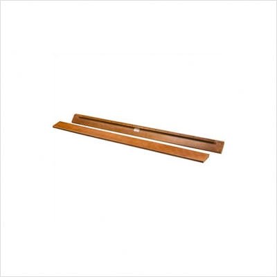 Universal Full Bed Conversion Rail Set for Forever Cribs Finish: White