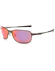Oakley Mens C Wire Oval Polarized Sunglasses by Oakley