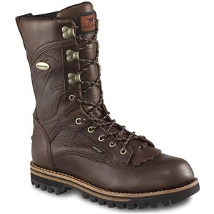 Irish Setter Mens Elk Tracker GTX Hunting Brown Leather Boot 10.5 EE US