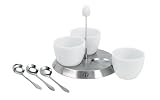 Review Trudeau 084295 / Trudeau Bianca Fondue Condiment 8 Piece Set