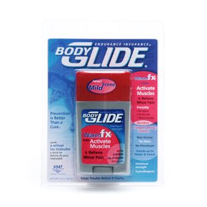 Childrens Toyshop  Sporting Goods : BodyGlide WarmFX Muscle Formula