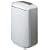 ZOJIRUSHI ���������@�i�z�c�����@�\�t���jPRETTY DRY RV-JS60-SG �E�H�[���V���o�[