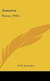 Amores: Poems (1916)