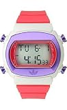 Adidas Candy Collection Grey Digital Dial Unisex Watch #ADH6050