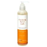 Earth Science Clarifying Facial Wash, 8 Ounce