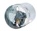 Suncourt DB305P Inductor In-Line 2-Speed Duct Fan