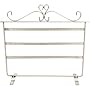 Earring Display / Holder / Organizer (Holds 36 Pairs of Earrings) - Silver Color