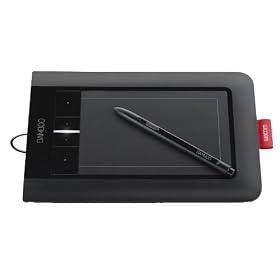 Wacom Bamboo Pen and Touch