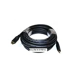 1440p,1080p,1080i,720p,480p, HDMI Category 2 v1.3a Certified, Xbox 360, PS3, PS4, Playstation 3, Blu-Ray, HD-DVD, refresh rate of 340 Mhz, and 192 kHz/24-bit high-resolution audio for ultimate 5.1/7.1 surround sound, and 10.2 Gbps minimum bandwidth (Compare to Monster MC1000hd, MC800hd, MC700hd, MC500hd, 5M 5 Meter Cable) by Monster-Cable-and-More