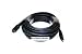 Monster 1000 HDMI 1.3a Certified Cable (25ft) One of few cables certified to support future upgrades to your HDTV devices. Supports: 1440p,1080p,1080i,720p,480p, HDMI Category 2 v1.3a Certified, Xbox 360, PS3, PS4, Playstation 3, Blu-Ray, HD-DVD, refresh rate of 340 Mhz, and 192 kHz/24-bit high-resolution audio for ultimate 5.1/7.1 surround sound, and 10.2 Gbps minimum bandwidth (Compare to Monster MC1000hd, MC800hd, MC700hd, MC500hd, 5M 5 Meter Cable) by Monster-Cable-and-More