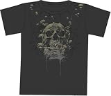 Amphibious Outfitters Pepper Skull T-Shirt