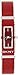 DKNY Coral Enamel Rectangle Bangle Women's watch #NY8758