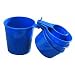 Arrow Plastic 00034 5-piece Measuring Cup Set