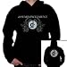 Disembowelment - Transcend Hooded Sweatshirt Image