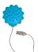 Doc Johnson USB Massage Ball Vibrator, Blue