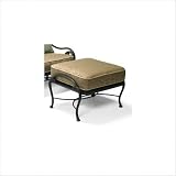 Woodard Landgrave 43438C Old Gate Ottoman