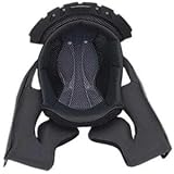Scorpion Helmet Liner for EXO 400 Helmets Large/Grey 31MoNmYgZ%2BL. SL160 Scorpion Helmet Liner for EXO 400 Helmets Large/Grey