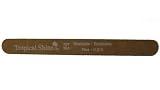 Tropical Shine #707304 Fine Tan File * 7-1/2 * 320 Grit fine