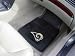 St Louis Rams 4 Piece Car Mats 2 Front & 2 Back