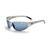 Bolle Boa Sunglasses - Plating Titanium - Polarized Cobaltz - 10638