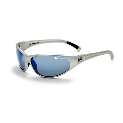 Click here to buy Bolle Boa Sunglasses - Plating Titanium - Polarized Cobaltz - 10638 by Bolle.