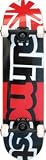 Almost RED RUM 4 x 4 Complete Skateboard - 7.5 Full Size