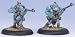 Trollblood Pyg Bushwhackers (2 Models) Hordes