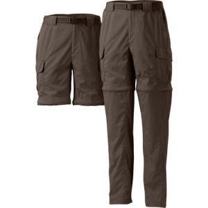 Columbia Omni-Dry Silver Ridge Convertible Pant - Men's
