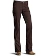 Dickies Girls Juniors' Stretch Twill 2 Back Pockets Pant # N882- School Uniform