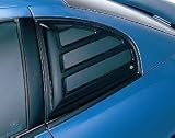 Auto Ventshade 83410 Smoke Louvered Aeroshade