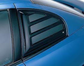 Auto Ventshade 83457 Smoke Louvered Aeroshade by Auto Ventshade