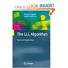 Click here to buy The LLL Algorithm: Survey and Applications (Information Security and Cryptography) by Phong Q. Nguyen and Brigitte Vall�e.