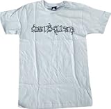 Darkstar T-Shirt: Anagram [Small] Silver/White Slim
