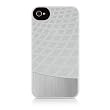 Belkin Meta 030 Acryl Schutzh�lle f�r Apple iPhone 4/4S wei�