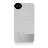 Belkin Meta 030 Acryl Schutzh&uuml;lle f&uuml;r Apple iPhone 4/4S wei&szlig;