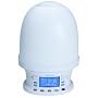 Verilux Va05ww1 Rise and Shine Natural Wake-up Light, White