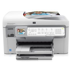 HP Photosmart Premium Fax All-in-One Inkjet Printer (CC335A#ABA)