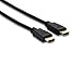 Hosa HDMA-406 High Speed HDMI Cable with Ethernet, 6 Feet