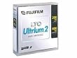 FUJIFILM - LTO Ultrium 2 - 200 GB / 400 GB - bar code labeled - storage media