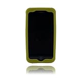 Incipio dermaSHOT Silicone Case for iPhone 3G, 3GS (Olive Green)