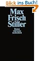 Stiller: Roman (suhrkamp taschenbuch)