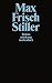 Stiller: Roman (suhrkamp taschenbuch) Thumbnail