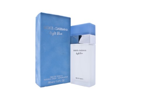 Dolce & Gabbana Light Blue for Women EDT 50ml Spray [Misc.] Preisvergleich