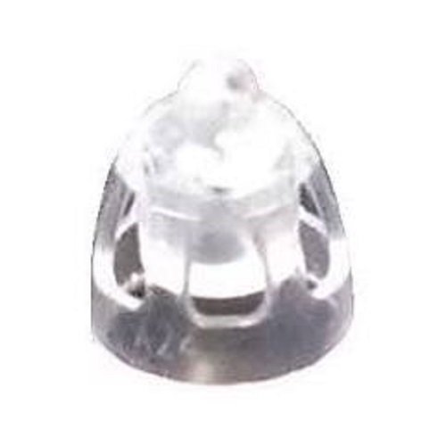 Oticon Replacement Domes for MiniRite Hearing Aids (6mm Open) Health